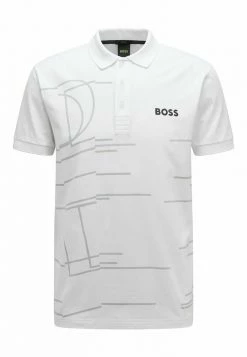 BOSS PADDY - Polo Shirt - White -BOSS Sales Store 4a38144952af4453b4fec29209aef78a