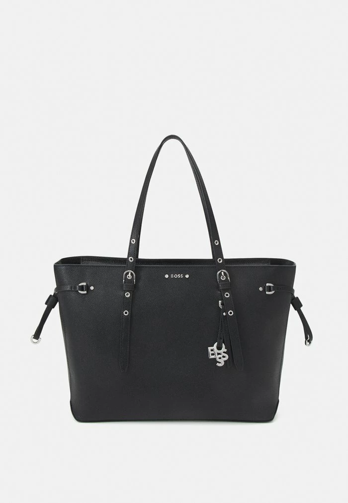 BOSS CINDY SHOPPER - Handbag - Black 3 BOSS CINDY SHOPPER - Handbag - Black
