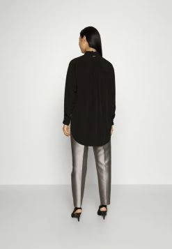 BOSS BENIKA - Blouse - Black -BOSS Sales Store 4a4aa515ac104f79af5797359eec89ee