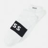 BOSS LOGO 2 PACK - Socks - White -BOSS Sales Store 4a797710305f4605a52420617215679e