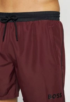 BOSS STARFISH - Swimming Shorts - Dark Red -BOSS Sales Store 4a7f692fa60944fe96ecde2d7aa653f7