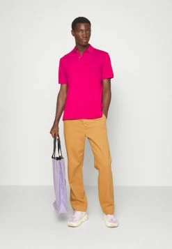 BOSS PALLAS - Polo Shirt - Pink Thirteen -BOSS Sales Store 4a89f0b716c84fe496f317b5a9914d58