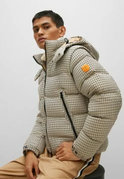 BOSS DOLSON - Down Jacket - Beige 10 BOSS DOLSON - Down Jacket - Beige -BOSS Sales Store 4ad10784a7f44855bc94c26b95695e41