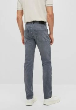 BOSS Slim Fit Jeans - Grey -BOSS Sales Store 4adcaae1ea0447c9951476f5fe933599