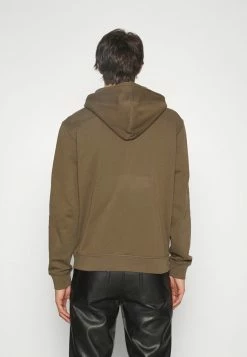 BOSS Zip-up Sweatshirt - Dark Green -BOSS Sales Store 4af9f8ef1d3a4234bce106dcc3f0f515