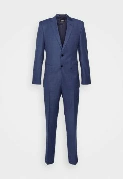 BOSS HUGE - Suit - Medium Blue -BOSS Sales Store 4b0bff7cdc3b472d8fca3bce7fbdd0f3
