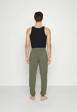 BOSS MIX MATCH PANTS - Pyjama Bottoms - Open Green -BOSS Sales Store 4b221933309842349fefd6eeec4f32e6