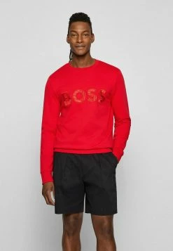 BOSS STADLER - Sweatshirt - Red