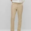 BOSS KAITO - Trousers - Light Beige Five -BOSS Sales Store 4b49388910cc4b529d0a52c8da5feb0e