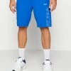BOSS HEADLO ACTIVE - Sports Shorts - Medium Blue -BOSS Sales Store 4b4ba47f68a94df5a3ff5e7ecbeafb67