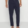 BOSS PANTS - Pyjama Bottoms - Dark Blue -BOSS Sales Store 4b4d5f18891d425f9654c0cd383b7b68