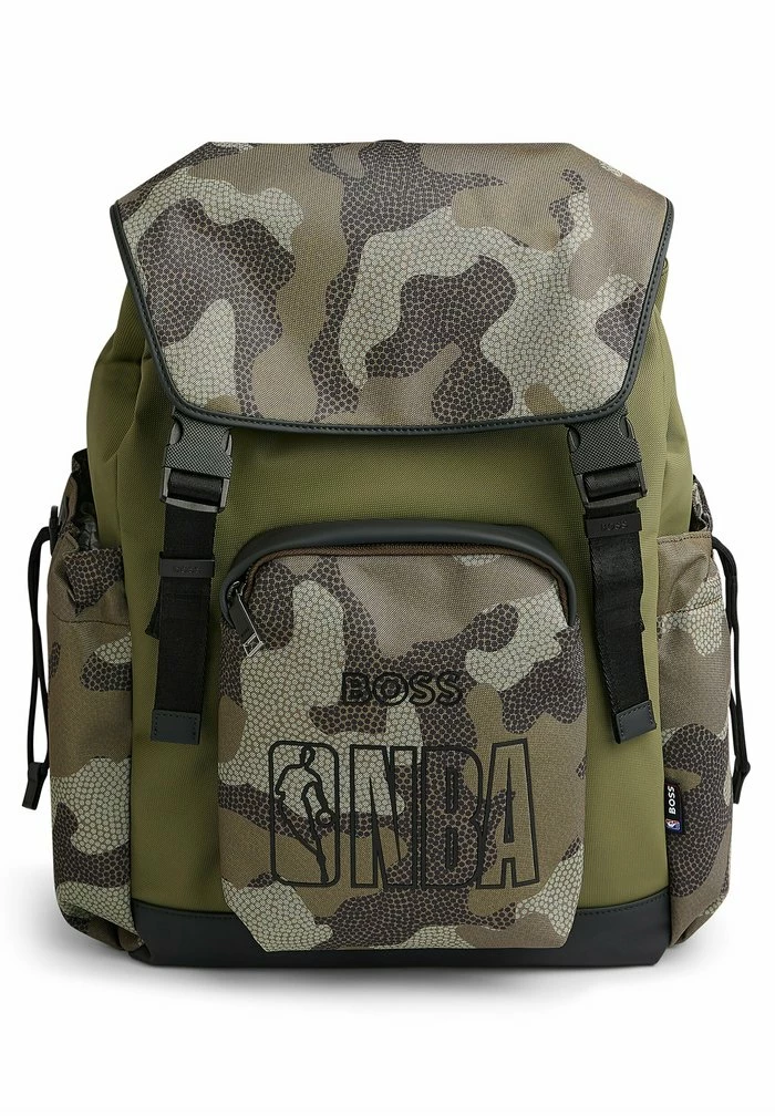 BOSS NBA - Rucksack - Green 3 BOSS NBA - Rucksack - Green