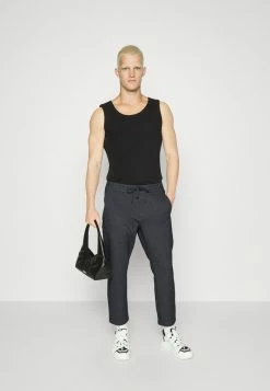 BOSS TABER - Trousers - Open Grey -BOSS Sales Store 4bb0527fb4534cdb815ff3b17191668d