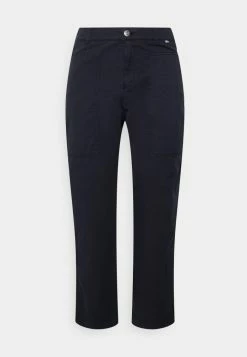 BOSS TEREA - Trousers - Open Blue
