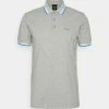 BOSS PADDY - Polo Shirt - Light Pastel Grey -BOSS Sales Store 4bf6fa3222fb46cfa776f7c3c913d090