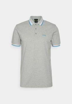 BOSS PADDY - Polo Shirt - Light Pastel Grey
