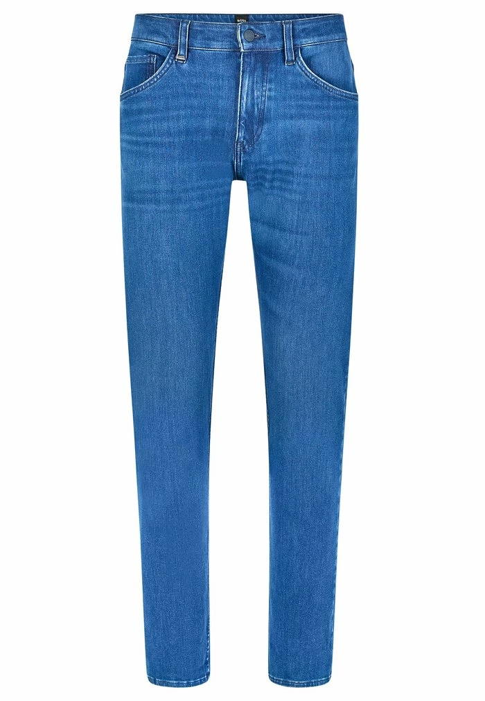 BOSS Jeans Tapered Fit - Blue Eight 7 BOSS Jeans Tapered Fit - Blue Eight - Image 5