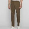 BOSS C PERIN J PATCH - Trousers - Open Green Forty -BOSS Sales Store 4bfb1aa007bf427faac756a2b80b4c10
