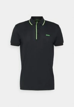 BOSS Polo Shirt - Dark Blue -BOSS Sales Store 4c01eb33d438476a9d14bb6c4cf36339