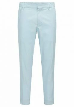 BOSS LAVISH STRIPE - Chinos - Light Blue Three -BOSS Sales Store 4c157184cd28456e9c14919b28513014