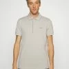 BOSS PAULE - Polo Shirt - Light Beige -BOSS Sales Store 4c1cc10ac2e446a9b3b61d709376bbac