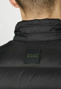 BOSS V THOR - Waistcoat - Black -BOSS Sales Store 4c52b3235c5e4666b968529ba3777b63