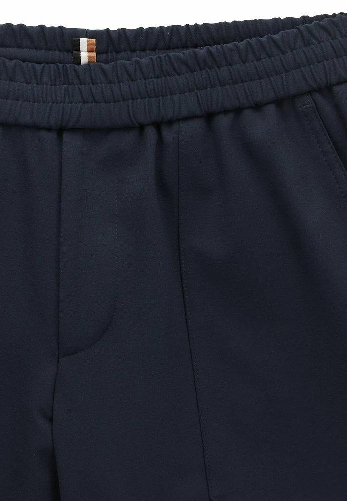 BOSS Trousers - Dark Blue Four 6 BOSS Trousers - Dark Blue Four - Image 4