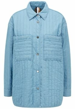 BOSS Summer Jacket - Light Blue -BOSS Sales Store 4c617fee329c405482c7e02a3e21fa68
