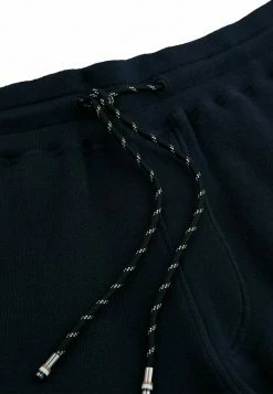 BOSS LACRI - Tracksuit Bottoms - Dark Blue Four -BOSS Sales Store 4c6b34e40f2747569aa144ae465a5435