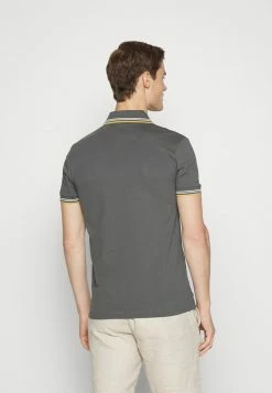 BOSS PAUL CURVED - Polo Shirt - Dark Grey One 9 BOSS PAUL CURVED - Polo Shirt - Dark Grey One -BOSS Sales Store 4c6c4f47a3434cfb92c4d1760c3aac98