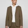 BOSS C-HANRY-J - Blazer Jacket - Open Green -BOSS Sales Store 4c9c08b78f4049ab9dbef26408e78c71