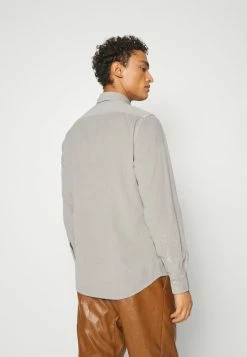 BOSS RELEGANT - Shirt - Open Grey 10 BOSS RELEGANT - Shirt - Open Grey -BOSS Sales Store 4cad5ee757cc4ed29a40a37ecbca96f9