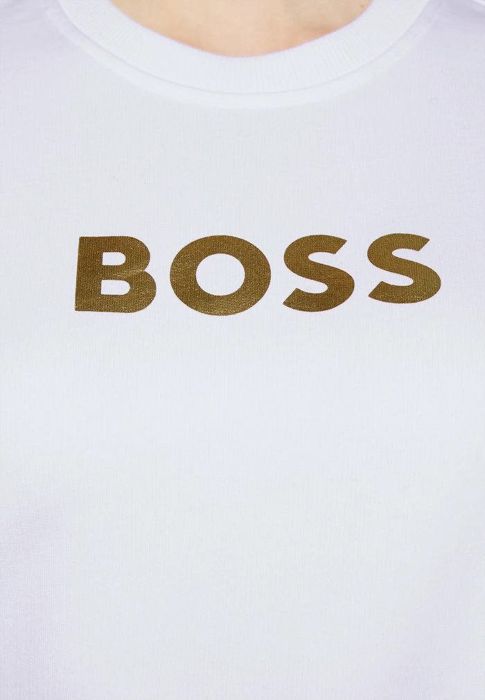 ELABOSS - Sweatshirt - White 7 ELABOSS - Sweatshirt - White - Image 5