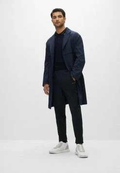 BOSS Polo Shirt - Dark Blue Two 8 BOSS Polo Shirt - Dark Blue Two -BOSS Sales Store 4cb728bd2dc14a4b93cc4491355f5617