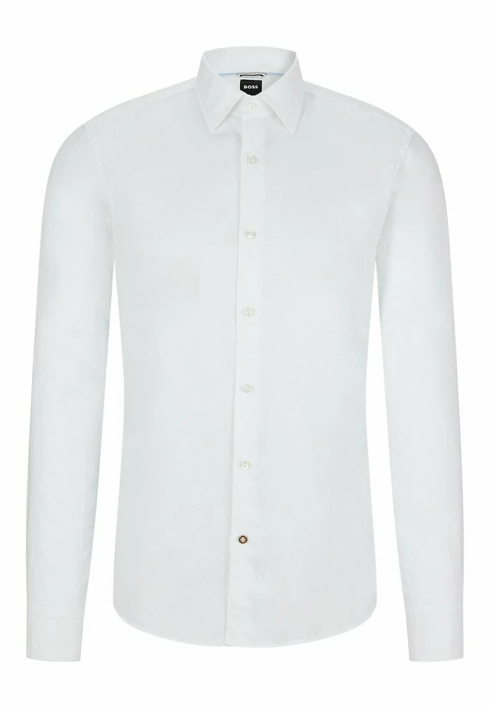 BOSS C-HAL-KENT - Formal Shirt - White 8 BOSS C-HAL-KENT - Formal Shirt - White - Image 6