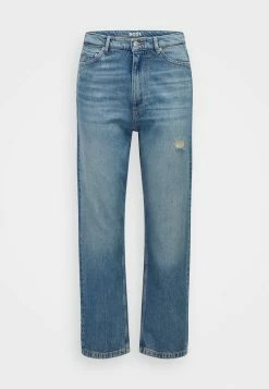 BOSS MODERN - Straight Leg Jeans - Bright Blue -BOSS Sales Store 4cf63e83b2a2433da37a91a3593461e4