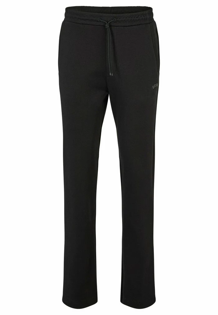 BOSS HADIM CURVED - Tracksuit Bottoms - Black One 7 BOSS HADIM CURVED - Tracksuit Bottoms - Black One - Image 5