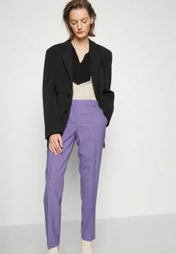 BOSS TILUNA - Trousers - Bright Purple 11 BOSS TILUNA - Trousers - Bright Purple -BOSS Sales Store 4d29bf7556604aa7a1d2c8f13bc46cfa