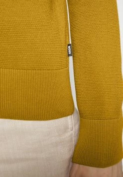 BOSS ECAIO - Jumper - Open Beige -BOSS Sales Store 4d387113be3a43afb0566b719d5d4313