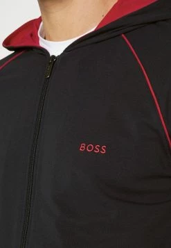 BOSS MIX&MATCH JACKET - Zip-up Sweatshirt - Dark Blue 15 BOSS MIX&MATCH JACKET - Zip-up Sweatshirt - Dark Blue -BOSS Sales Store 4d412ad0aed24680b08dde527a2f4e22