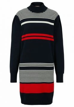 BOSS C FUENTA ECOM - Jumper Dress - Patterned Three -BOSS Sales Store 4d464c8e7dbc427bb2ea8f00981f289d