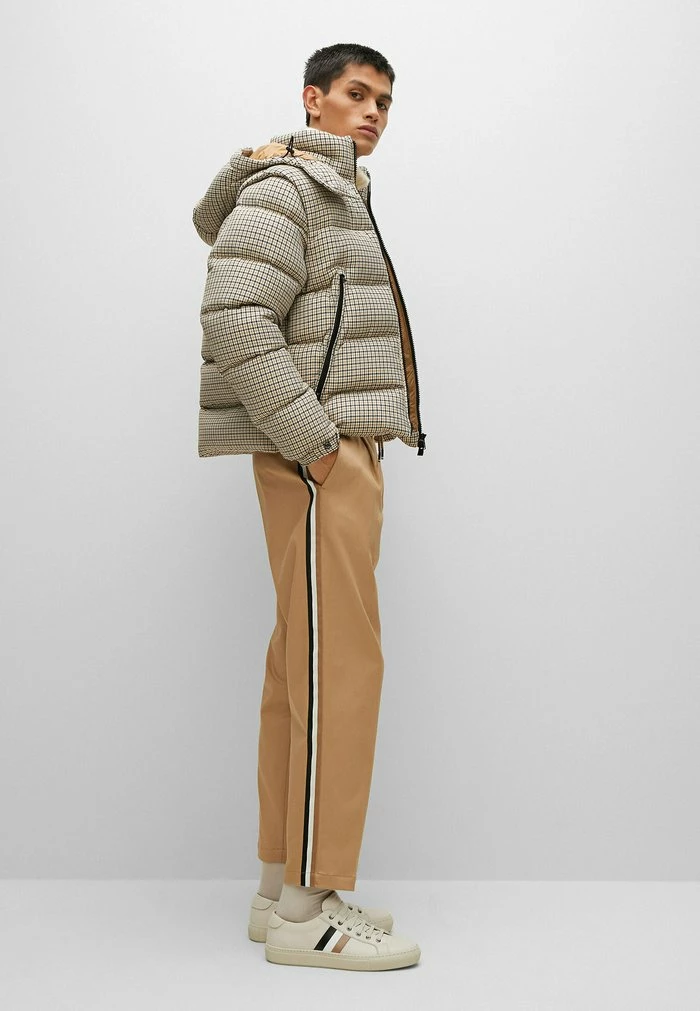 BOSS DOLSON - Down Jacket - Beige 7 BOSS DOLSON - Down Jacket - Beige - Image 5