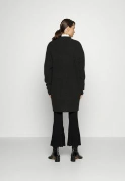 BOSS FIGERIA - Jumper - Black -BOSS Sales Store 4d6e012bc45d48cfb0812b1e7b6fe515