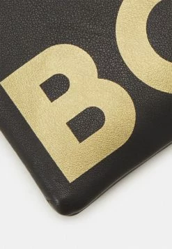 BOSS BIG PHONE HOLDER UNISEX - Phone Case - Black -BOSS Sales Store 4d75756ad75b40199cca41813144b6fc