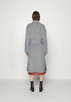 BOSS Classic Coat - Silver 10 BOSS Classic Coat - Silver -BOSS Sales Store 4d9156b978d645d9bd79ba55e4689710