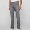 BOSS DELAWARE - Slim Fit Jeans - Grey Seven -BOSS Sales Store 4d9ba4701b9446baa840fd335f3cedc1