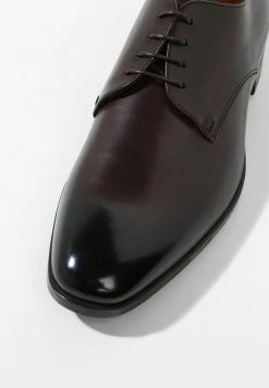 BOSS KENSINGTON - Smart Lace-ups - Dark Brown 13 BOSS KENSINGTON - Smart Lace-ups - Dark Brown -BOSS Sales Store 4dae44871b4f4d47934913e728e195b4