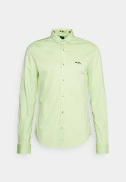 BOSS BIADO - Shirt - Light/pastel Green -BOSS Sales Store 4db321643d33467c9c6f178f2dcae230