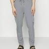 BOSS SEWASH - Cargo Trousers - Medium Grey