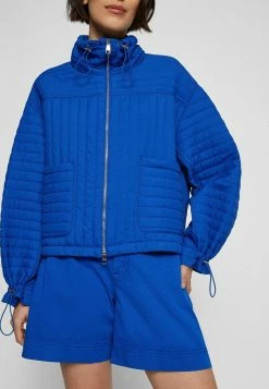 BOSS PALINEA - Light Jacket - Open Blue -BOSS Sales Store 4de9077b6e0b44738a3f5809f1612b7b